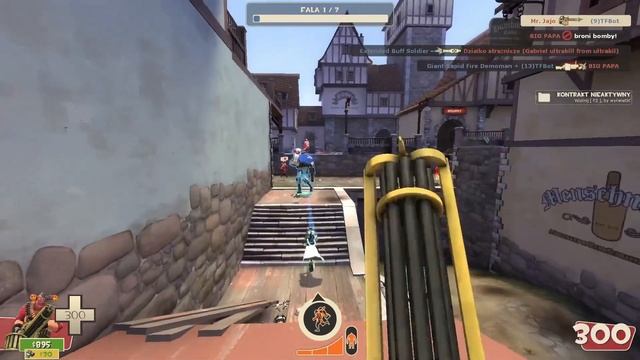 Wyścig o złotą łopatę | Team Fortress 2 | Man vs machine смотреть онлайн