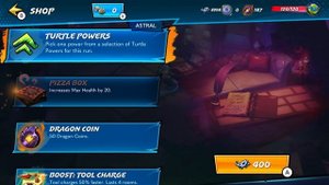 Трейлер игры Teenage Mutant Ninja Turtles: Splintered Fate