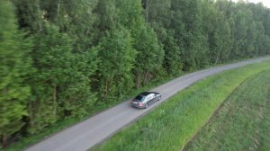Dji air 2s , актив трек сошёл с Ума !!!