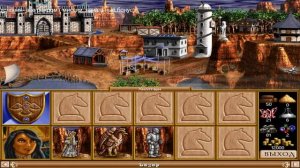 Heroes of Might and Magic II: The Price of Loyalty ( 1997). Камп. дополнения (Wizards Isle).Стрим 1