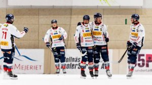 «ÅbyTjureda IF»-«Edsbyns IF» 8 Nov Elitserien 2024-25