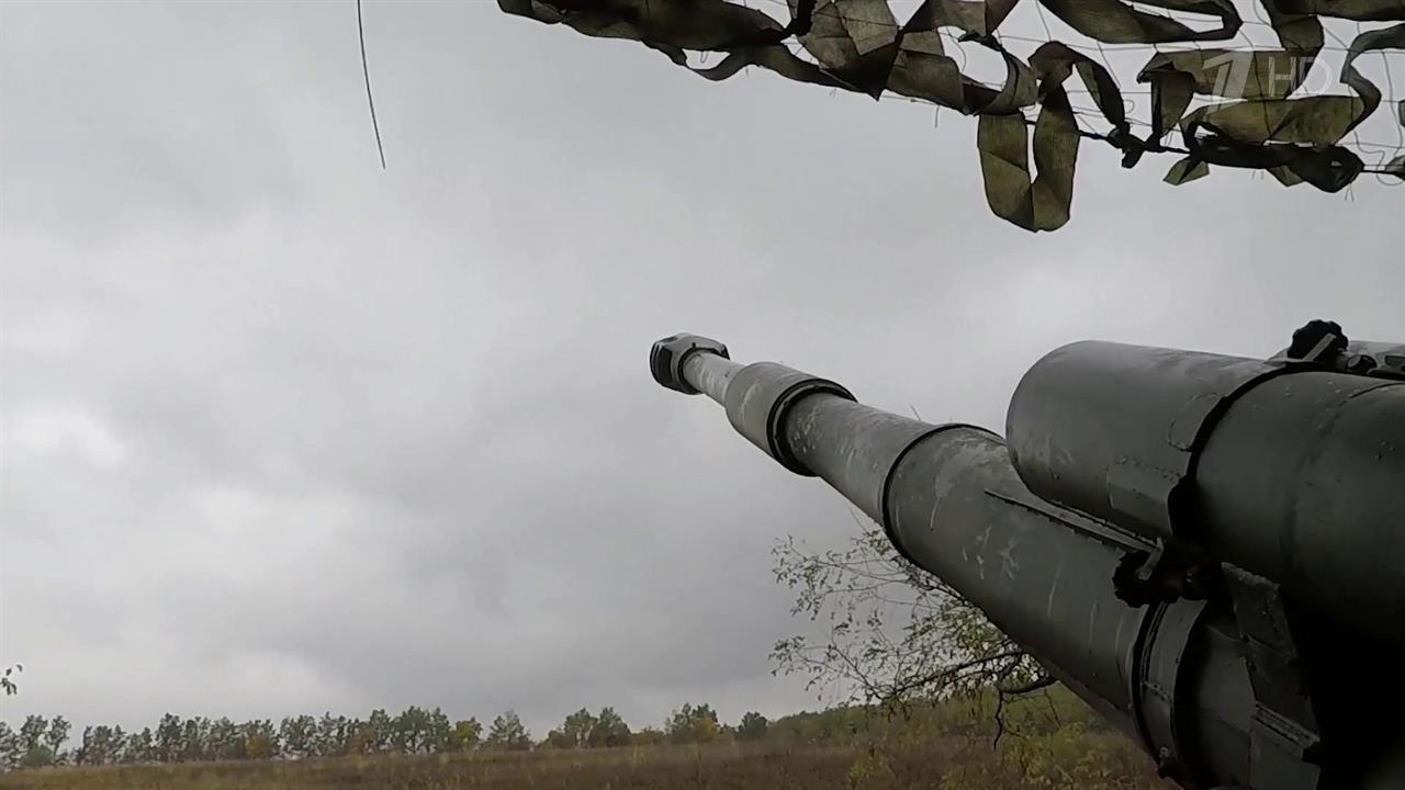 В Курском приграничье группа войск "Север" поразила формирования десяти бригад ВСУ