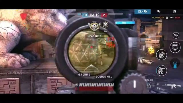 Warface: Global Operations Night Map Gameplay | Ultra HD 60 FPS смотреть онлайн