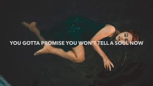 Jason Ross - Open Water (Lyrics) feat. Heather Sommer