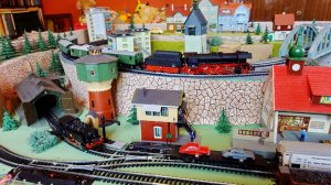 50 лет железной дороге из ГДР. Часть 2.  © Ассеев Б.Н. 2015.