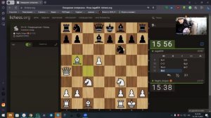 Вместо ладьи поставил мат