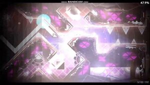 BEST LEVEL 2023 "KOCMOC" BY CHERRY TEAM | GEOMETRY DASH