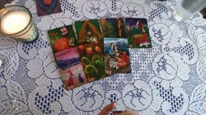 Какой меня видят и воспринимают мои враги⁉️ #гадание #тароонлайн #таро #расклад #гаданиеонлайн