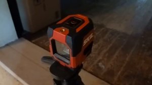 Level This! (Skil Laser Level)