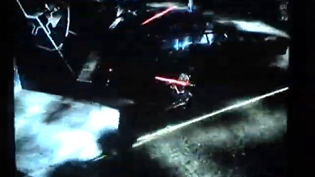 Star Wars The Force Unleashed PS3 part 26 смотреть онлайн