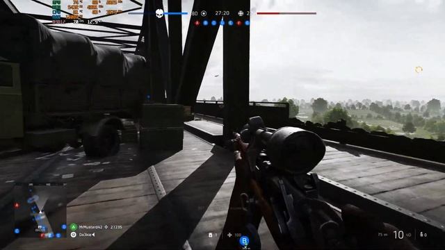 Battlefield V | GTX 1660 |  RYZEN 5 2600 | #BENCHMARK | 2021 | #ULTRA SETTINGS смотреть онлайн