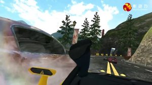 Аттракцион виртуальной реальности VR Speed Competition