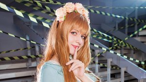 Yuki no Odori в Туле. Троллю косплееров