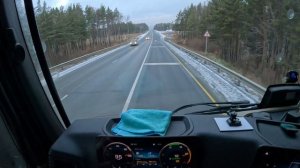 Вахта заканчивается. Штурмую Урал. Небольшой обзор моторного тормоза. Работа в ТК Деловые Линии.