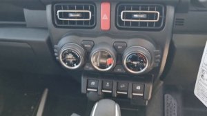 Пробег 0км Suzuki Jimny Sierra 1.5 Обзор на совершенно новый , авто из Японии. #БлогВладивосток