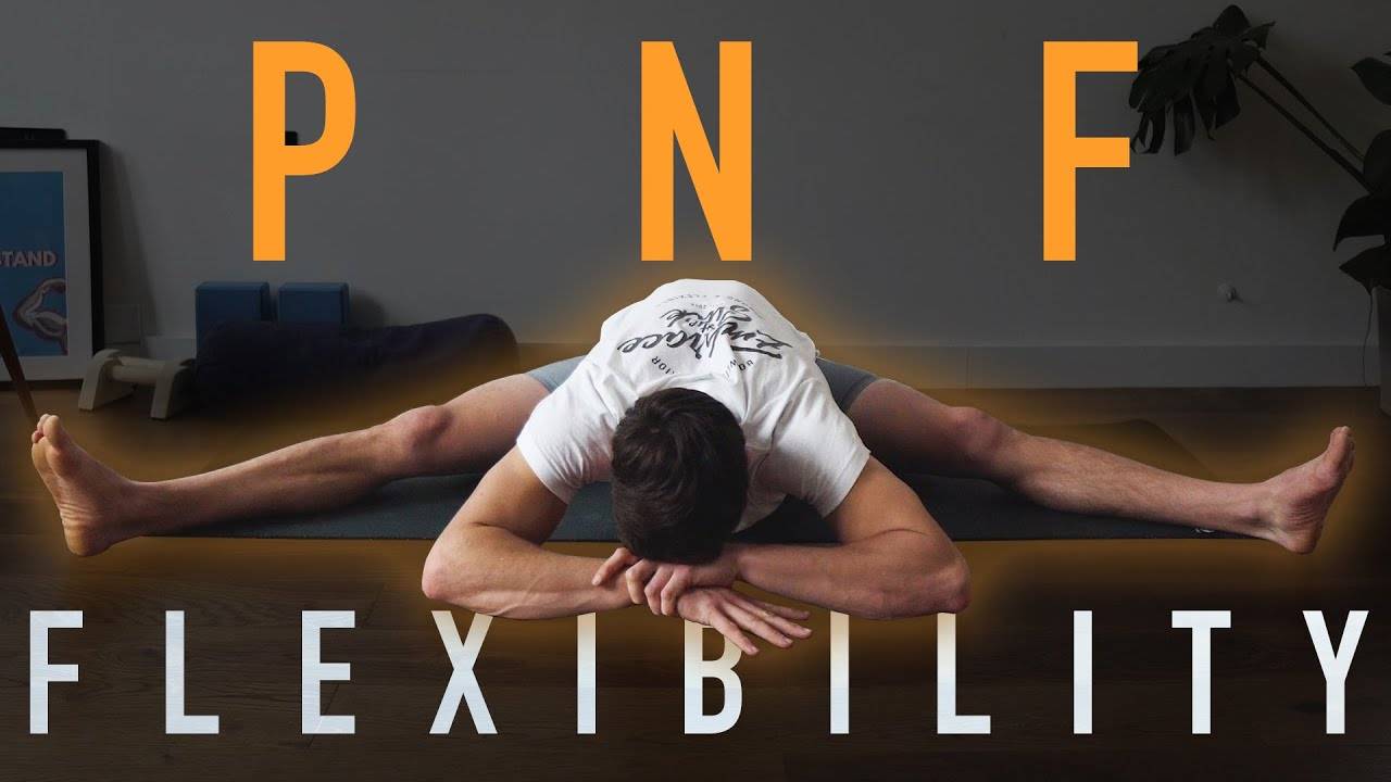 Tom Merrick - 60 Minute Full Body PNF Flexibility Routine (FOLLOW ALONG)