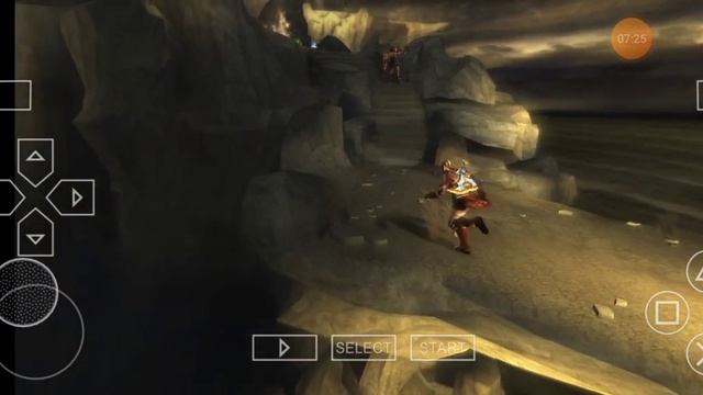 kratos and deimos vs thanatos god of war ghost of Sparta ending ตอนจบ смотреть онлайн