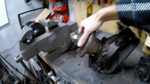 Самодельный прицеп-подкат с поворотными колесами. Часть 1.