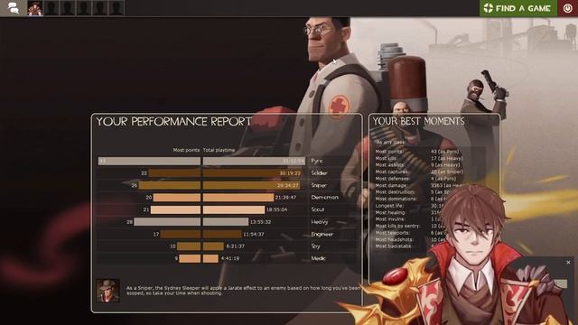 [TEAM FORTRESS 2] My items on the community market won't sell... смотреть онлайн
