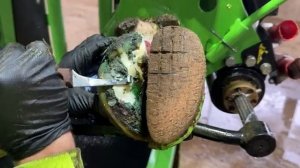 a GUSHING HOOF can be SERIOUSLY SATISFYING!