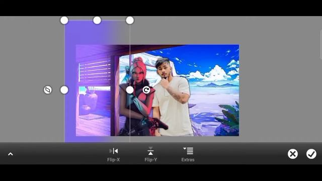 Gaming thumbnail tutorial | in Android | gaming thumbnail on Android | #gfxgamingyt