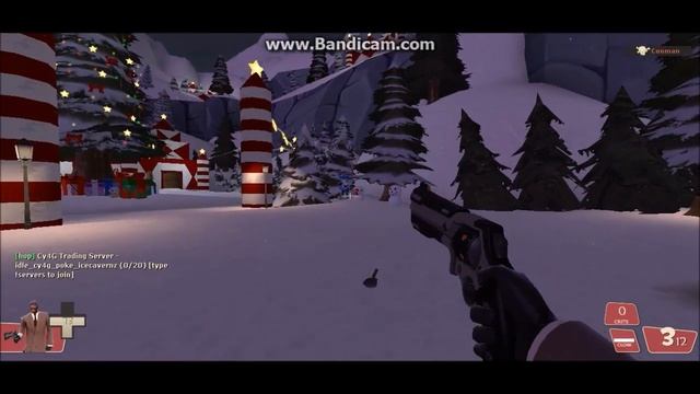 Team Fortress 2: Spy vs Soldier (with Commander Fox) смотреть онлайн