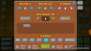 Гайды Geometry Dash #1 как скрыть любой предмет