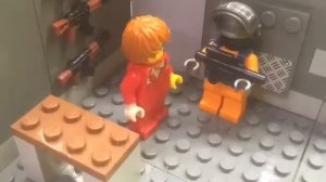 Лего SCP эпизод 2