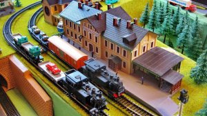 50 лет железной дороге из ГДР.  Часть 3. © Ассеев Б.Н. 2015.