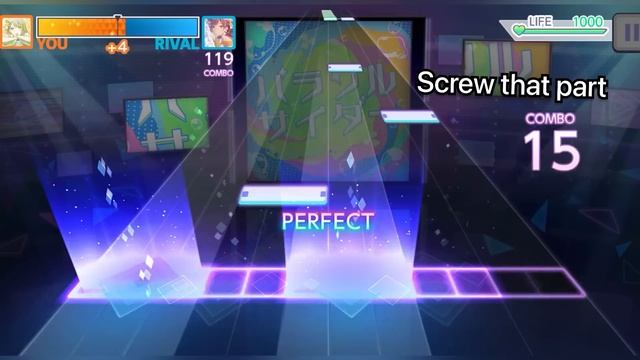 【ProSeka】Project Sekai Spring Ranked Matches actually goes ok【プロセカ】