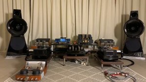 6 ватт Emission Labs 520 B V3 / Odeon 38