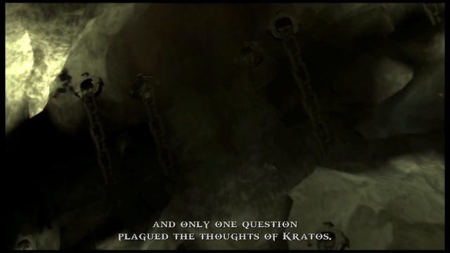 All God of War - Chains Of Olympus (2008) Cutscenes - Kratos & Calliope Reunited (His Daughter) смотреть онлайн