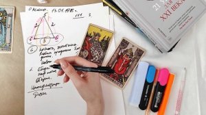 Расчёт "Денежный треугольник" | Разбор даты рождения