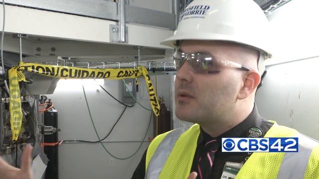UAB proton therapy center