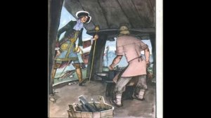 Петр Великий и кузнец (аудиосказка)