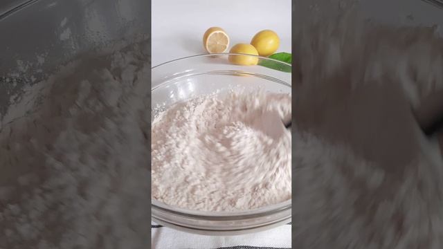 Вкусные, ароматные ЛИМОННЫЕ КЕКСЫ. смотреть онлайн