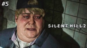 Silent Hill 2 Remake Прохождение ➤ ЗАГАДКА С МОНЕТАМИ ➤ Полностью на русском языке