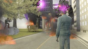 Звоним пожарным!