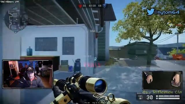 Warface ... Short stream, best Street Wars start and best KD with AR! смотреть онлайн