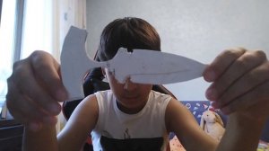 ТЫЧКИ ИЗ СТАНДОФФ ИЗ БУМАГИ