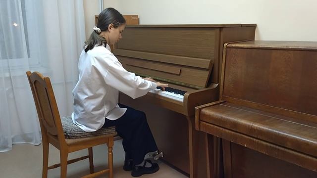 К. Черни ор. 299 Этюд N 28 E-dur
К. Черни ор. 299 Этюд N 14 F-dur смотреть онлайн