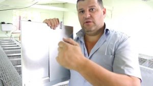 НОВЫЙ КРОЛЬЧАТНИК, НОВЫЕ КЛЕТКИ, делаем ниппельную систему поения.