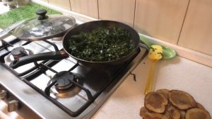 Жарим подорожник!   Plantago major. Дегустация дикороса.