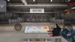 Анимация ножа Fang в Standoff 2