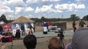 Вешенские шермиции. 08 мая 2016