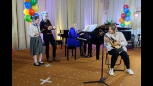 Мексиканская народная песня «Кукарача», обр. Дуглас Корриган