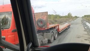 Дальнобой по России  по БЕЗДОРОЖЬЮ УРАЛА Трасса М5 #youtube #россия #kg #kz #volvo #scania #daf