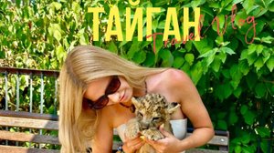 Парк Львов Тайган. Крым. #путешествия #Крым #Тайган