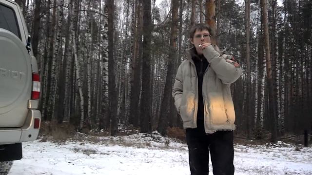 "Шатурская Кругосветка" - Начало - спускаем шины смотреть онлайн