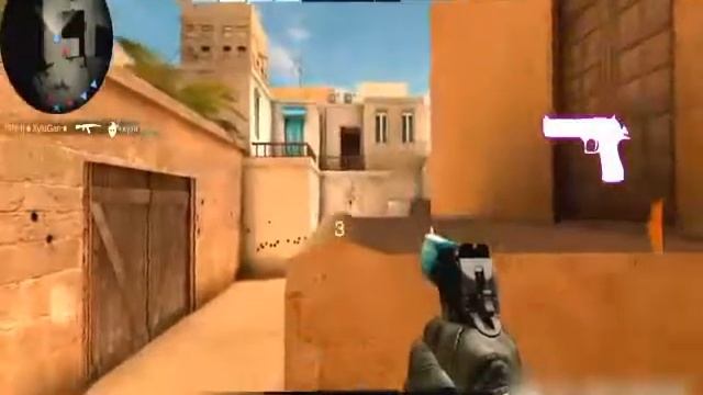 ВСТРЕТИЛ НАСТОЯЩЕГО ЛЮСИКА В STANDOFF 2! смотреть онлайн